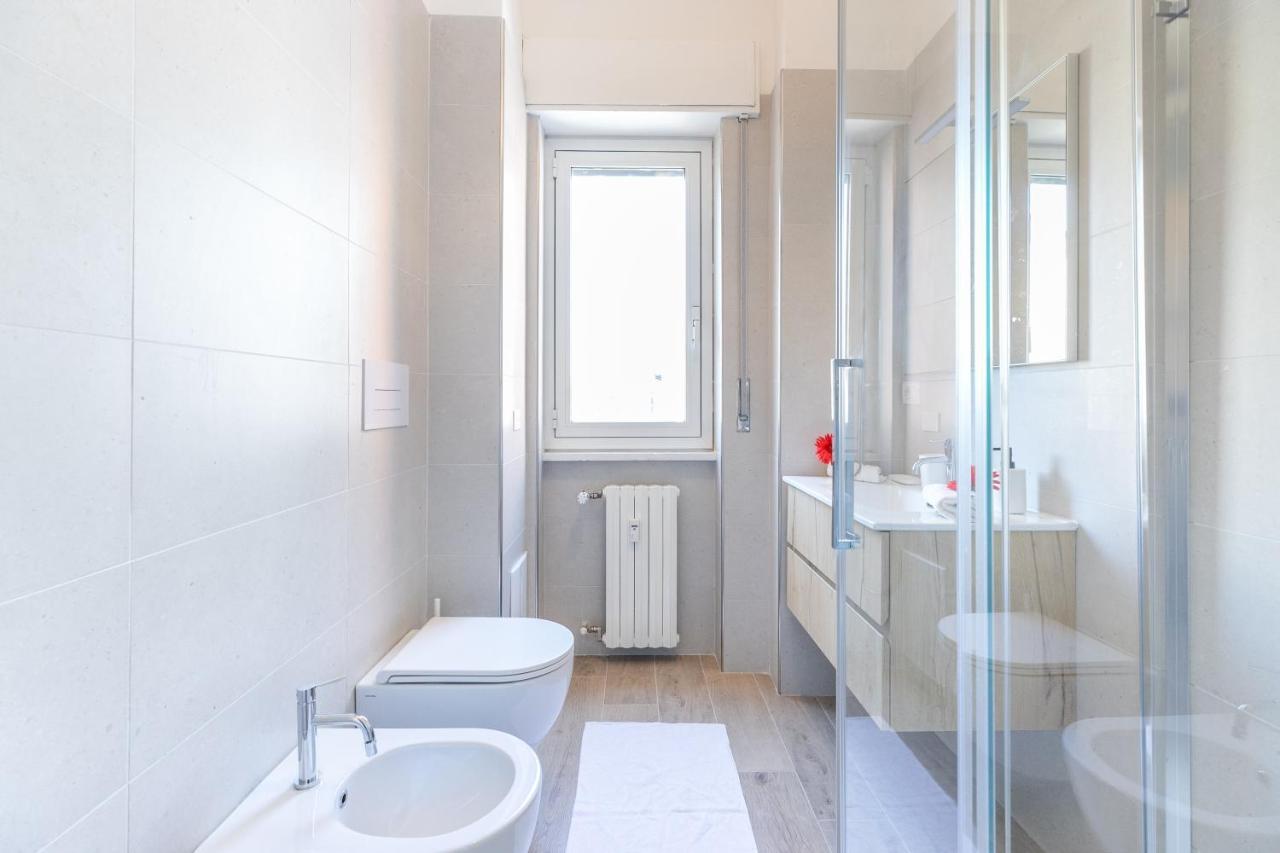 Alessia'S Flat- Milano M3 Corvetto Apartment Exterior photo